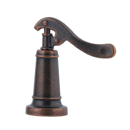 Pfister Pfister Ashfield Roman Tub Handles (Sold In Pairs) Rustic Bronze HHL-YPLU